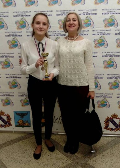 Рысева Анастасия, Частова Светлана Михайловна Рысева Анастасия, Частова Светлана Михайловна