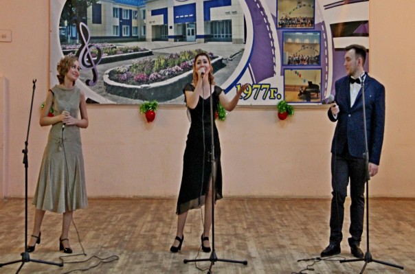 Крохтяк Ирина и Назар, Бендасова-Хроменкова Зоя