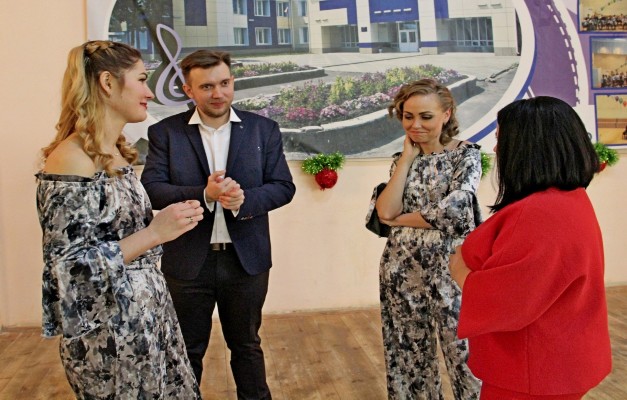 Приглашения посетить наш город снова