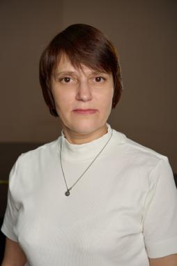 Власова Светлана Владимировна