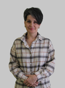 Максимова Елена Амирановна